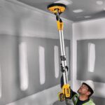 Dewalt DCE800NB 18V XR 225mm Brushless Drywall Sander with 1 x 4.0Ah Battery & Charger - Image 12