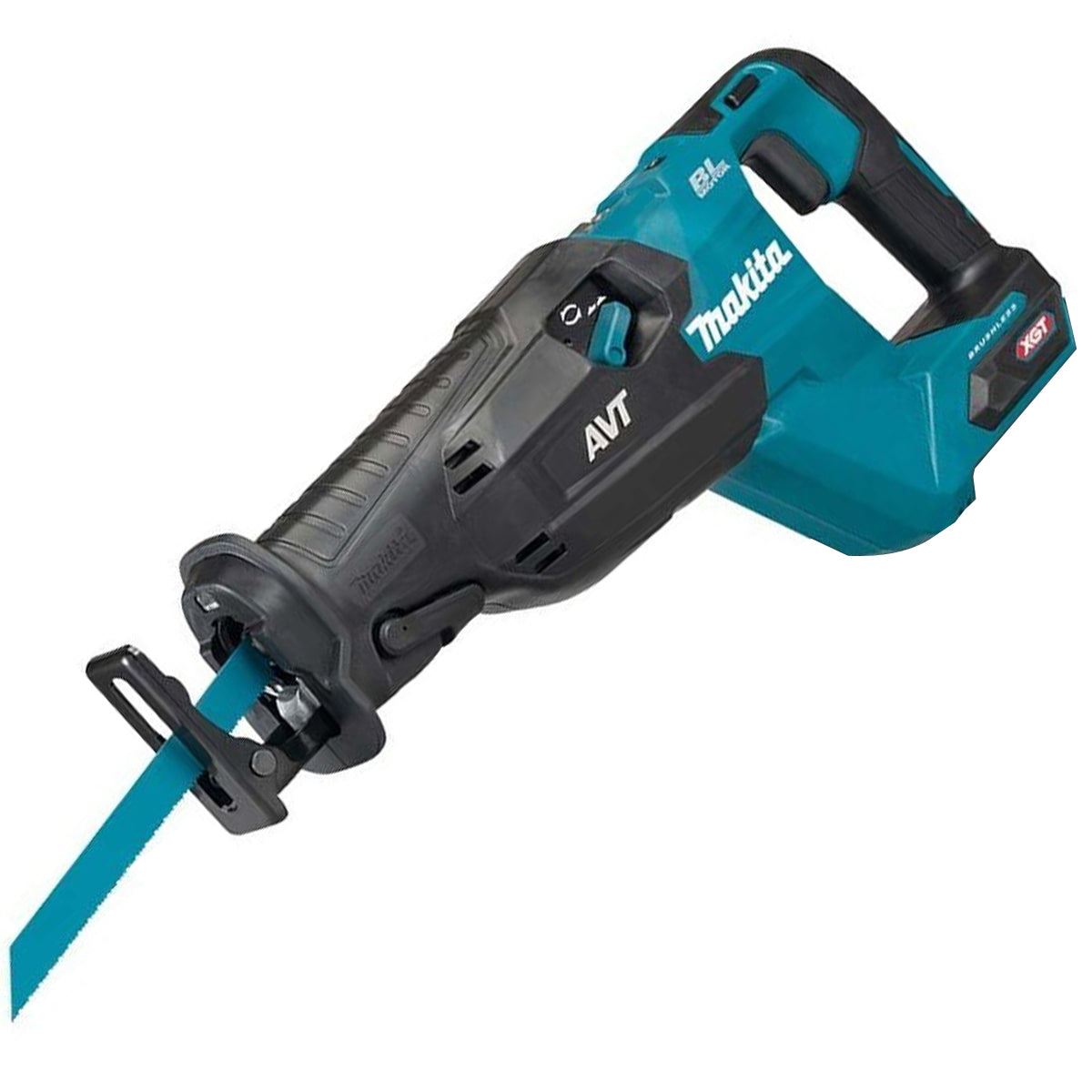 42fe3131-cc08-436e-b3d0-7f1581806658 Makita JR002GZ 40V XGT Brushless Reciprocating Saw Body Only - Image 1