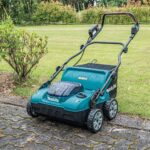 Makita UV001GM201 380mm 40V Max Brushless Lawn Scarifier With 2 x 4.0Ah Batteries & Charger - Image 18