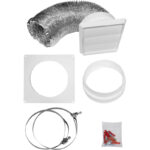 Extractor Hood Ducting Kit