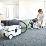 Festool CTLC MIDI I-Basic 36V Cordless Mobile Dust Extractor Body Only - 577066 - Image 7