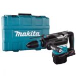 Makita HR005GZ01 40V XGT Brushless Demolition Hammer Drill With Case