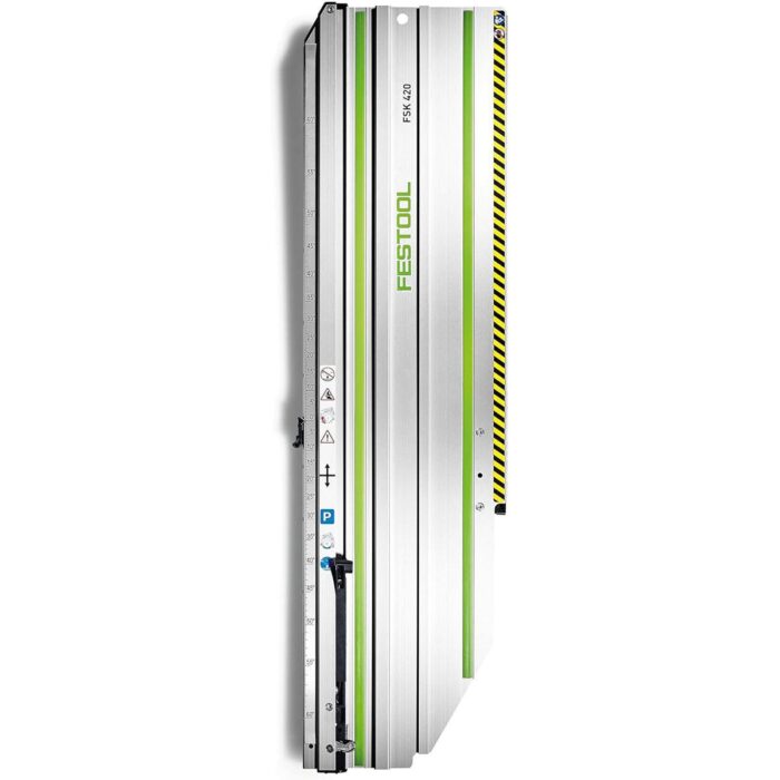 Festool FSK 420 Cross Cutting Guide Rail 769942 For HKC 55, TSV 60 K - Image 2