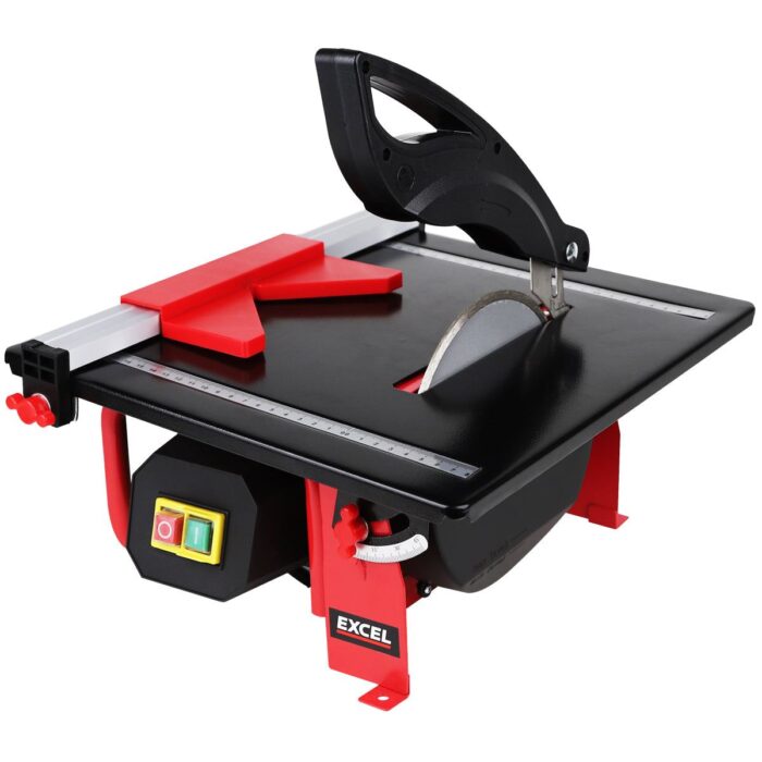 Excel 180mm Electric Tile Cutter 240V/450W - Image 2