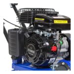 Hyundai HYCP5030 78.5cc Petrol Plate Compactor Wacker Plate with Wheel Kit and Paving Pad - Image 6