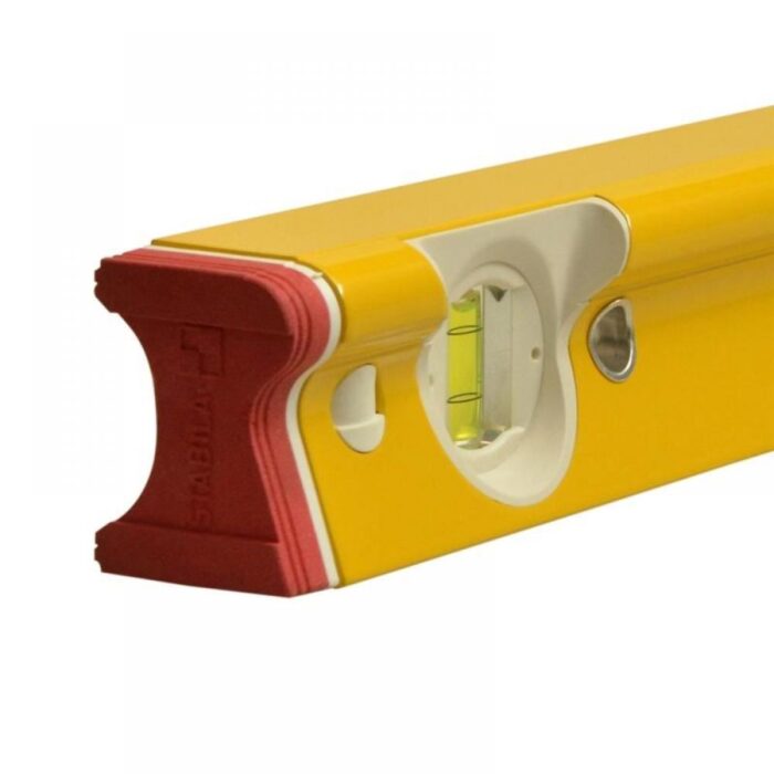 Stabila STB-R-180 183cm / 72in R-Type Spirit Level 3 Vial - 18375 - Image 2