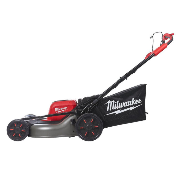 Milwaukee M18F2LM53-122 36V Fuel 53cm Self Propelled Lawn Mower with 2 x 12.0Ah Battery & Dual Bay Super Charger 4933499214 - Image 2