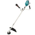 Makita UR012GT203 Twin 40V Max Brushless Brush Cutter with 2 x 5.0Ah Battery & Twin Port Charger - Image 2