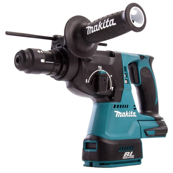 Makita DLX4195JX1 18V LXT Brushless 4 Piece Combo Kit with 3 x 5.0Ah Battery, Charger & Type 4 Case - Image 5