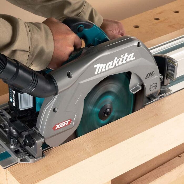 Makita HS011GZ 40Vmax XGT Brushless 270mm Circular Saw Body Only - Image 4