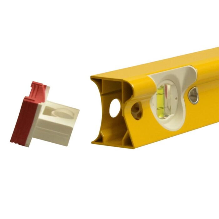 Stabila STB-R-180 183cm / 72in R-Type Spirit Level 3 Vial - 18375 - Image 5