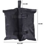 Excel Garden Gazebo Sand Bag Pack of 4 for Canopy, Tent, Umbrella & Trampolines - Image 4