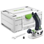 Festool MFKC 700 EB-Basic 18V Brushless Module Edge Router with 1 x 8.0Ah Battery Charger & Case - Image 2
