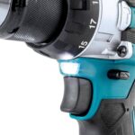 Makita DLX2507TJ 18V Combi Drill & Impact Driver With 2 x 5.0Ah Battery & 100 Accessory Set - Image 4