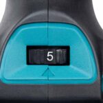 Makita GD002GZ01 40V Max XGT 6mm Brushless Die Grinder Body Only With Makpac Case - Image 8