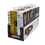 Lighthouse Bright & Versatile 400 Lumens Elite Rechargeable Headlight for Hands-Free Illumination XMS24HEAD - Image 2