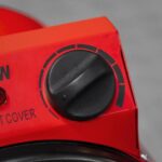 Sealey EH2001 Industrial Fan Heater High-Power Heating for Workshops & Garages 2kW - Image 5