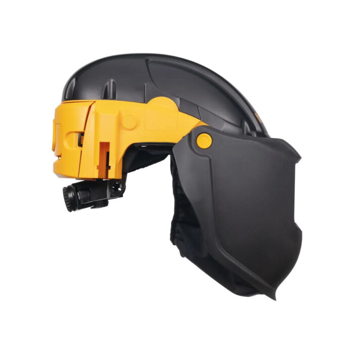 Dewalt DWRGB2WD21 Powered Air Purifying Respirator Welding Protection with Advanced Filtration System - Image 3