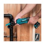 Makita JR103DWAE 12V max CXT Reciprocating Saw With 2 x 2.0Ah Batteries, Charger & Carrying Case - Image 4