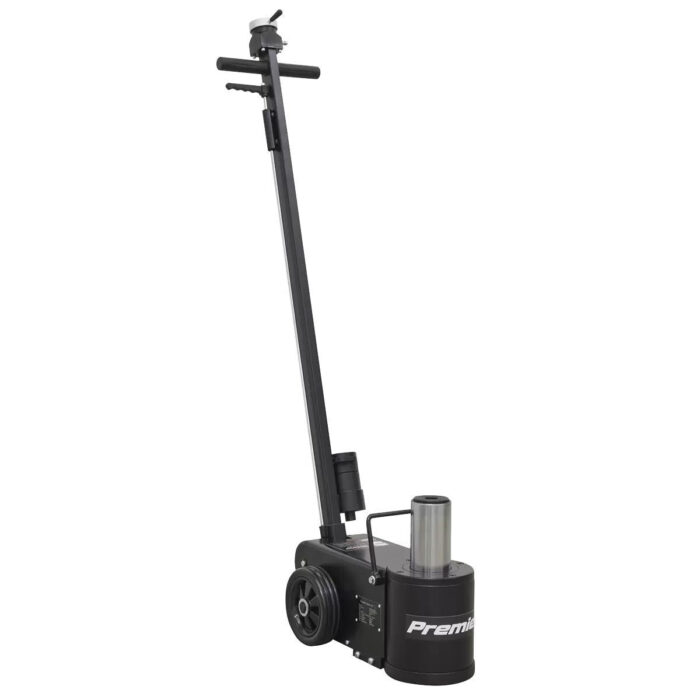 Sealey YAJ301 Air Operated Single Stage Jack 30 Tonne - Image 2