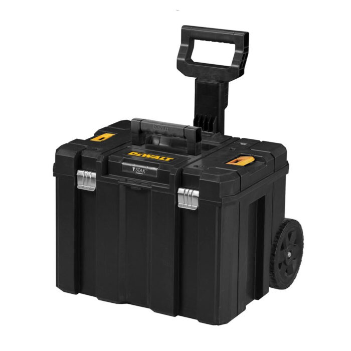 DeWalt DEW183347 TSTAK Mobile Storage With Extendable Long Handle NO TRAY - Image 2