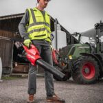Milwaukee M18F2BL-0 36V Fuel Brushless Dual Battery Blower with 2 x 6.0Ah Battery & Charger - Image 5