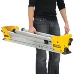 DeWalt DE7033 Heavy-Duty Short Beam Mitre Saw Leg Stand - Image 2