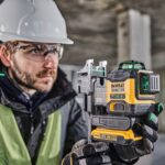 Dewalt DCLE34031D1 18V Compact 3 x 360 Green Laser with 1 x 2.0Ah Battery, Charger & Case - Image 10