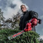 Milwaukee M12FHT20-0 12V Brushless 20cm Hedge Trimmer with 1 x 6.0Ah Battery & Charger - Image 9