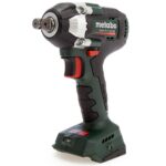 Metabo SSW 18 LT 300 BL 18V Brushless 1/2" Impact Wrench with 1 x 4.0Ah Battery Charger & Metabox - Image 4
