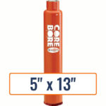 Diamond Core Drill Bit - Heavy Duty Orange Precast Core Bore Bit - Image 11
