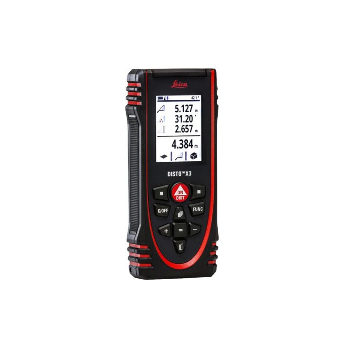 Leica DISTO X3 Distance Measurer 150m - Image 3