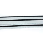 Excel 165mm Plunge Saw 1200W/240V with Guide Rail Set - Image 3