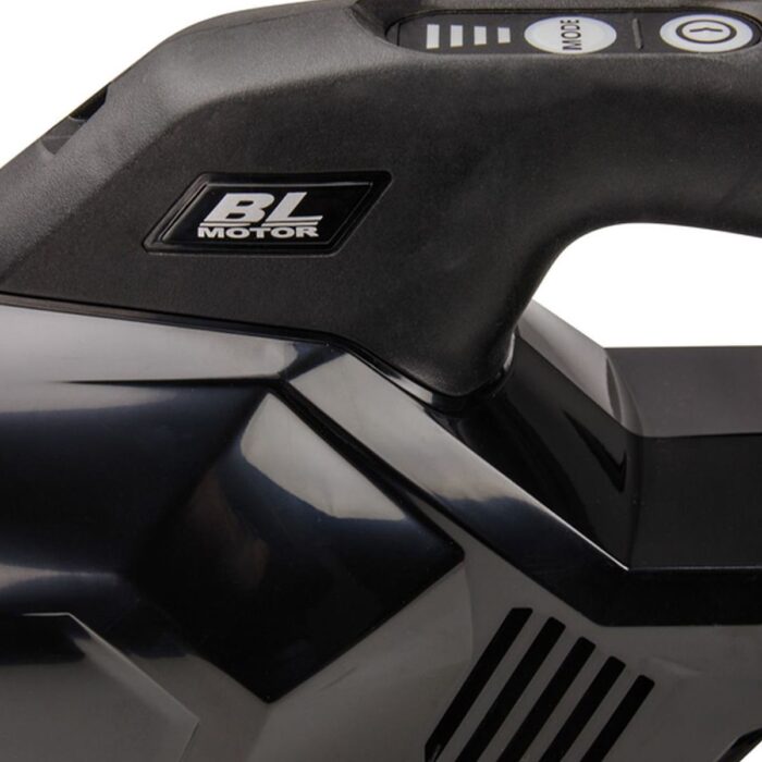 Makita CL001GD225 40V Max XGT Brushless Vacuum Cleaner With 2 x 2.5Ah Battery, Charger & Adaptor - Image 7