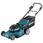 Makita LM001GT204 40Vmax XGT Brushless Lawnmower with 2 x 5.0Ah Battery & Charger - Image 2