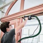 Festool ROTEX RO 90 DX FEQ-Plus 90mm Geared Eccentric Sander 230V GB With Systainer - 576261 - Image 9