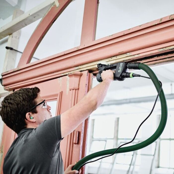 Festool ROTEX RO 90 DX FEQ-Plus 90mm Geared Eccentric Sander 230V GB With Systainer - 576261 - Image 9