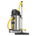 V-TUF MAXIH240-50L H-Class Industrial Dust Extraction Vacuum Cleaner for Efficient Performance 240V/1750W