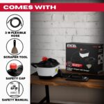 Excel 2000W Electric Wallpaper Steamer Stripper 240V - Image 7