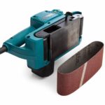 Makita 9911/1 76mm Heavy Duty Belt Sander 110V - Image 4