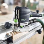 Festool OF 1010 REBQ-Plus 230V GB Router Cutter With Systainer - 578004 - Image 6
