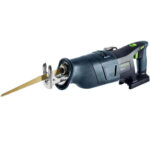 Festool RSC 18 EB-Basic 18V Brushless Reciprocating Saw - 576947 With 1 x 5.0Ah Bluetooth Battery - Image 2