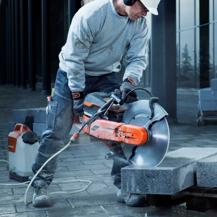 Husqvarna Power Cutter K970 PLUS 1 FREE DIAMOND BLADE - Image 13