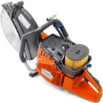 Husqvarna Power Cutter K970 PLUS 1 FREE DIAMOND BLADE - Image 9