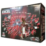 Excel 18V Cordless Grease Gun Body Only (Battery & Charger Not Included) Item Condition Box Opened Never Used - Image 2