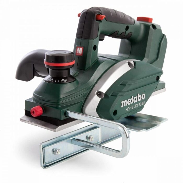 Metabo HO 18 LTX 20-82 18V Cordless Planer Body Only in Metabox 602082840 - Image 2