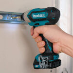 Makita CLX228AJ 12V Max CXT 2 Piece Cordless Kit With 2 x 2.0Ah Batteries & Charger In Case - Image 3