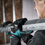 Makita P-84464 Advanced ANSI 2 Impact-Rated Demolition Gloves Size Medium - Image 8