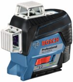 BOSCH GLL3-330CG 12V Max 360? Connected Green-Beam Three-Plane Leveling and Alignment-Line Laser Kit with (1) 2.0 Ah Battery - Image 3