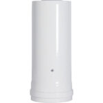 Baxi Flue Extension 0.25m with Fixing Screws